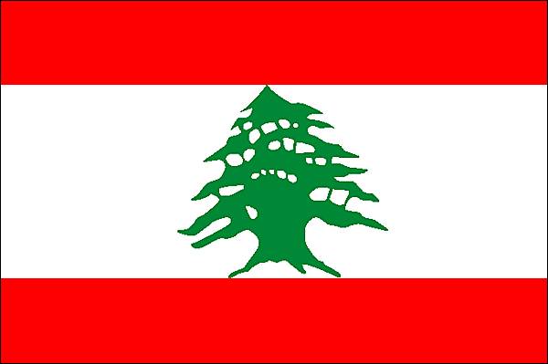 1009532 Drapeau du Liban