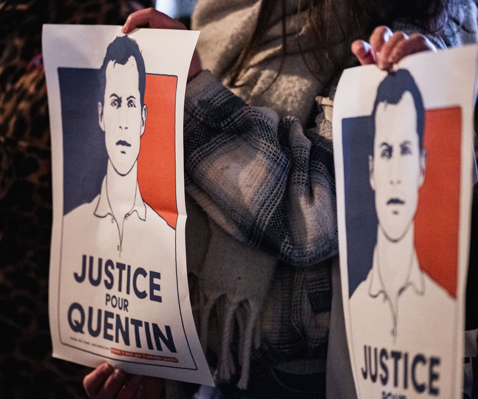 1818272 un portrait de quentin deranque porte par des manifestants a lillehgytttrrffde