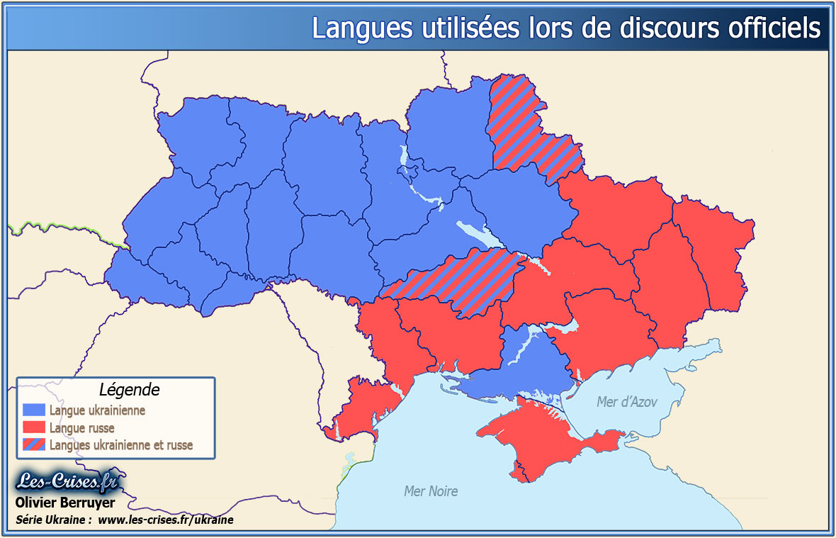23 langue des discours officiels ukraine