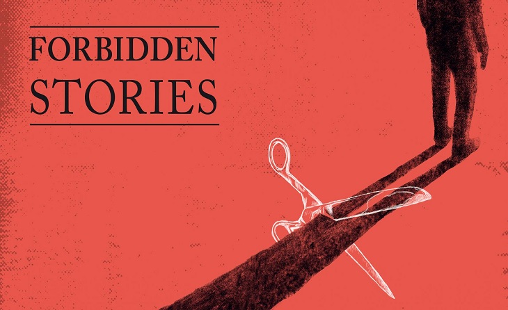 Forbidden stories