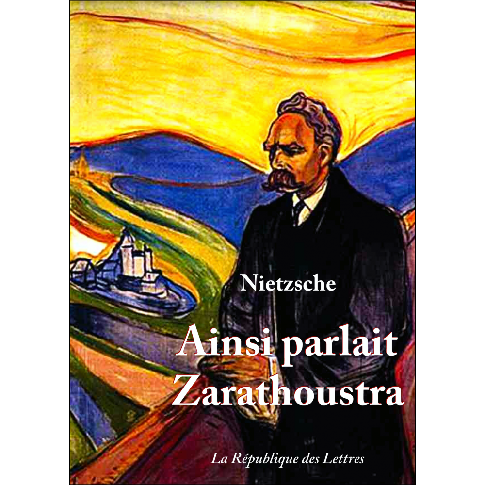 ainsi parlait zarathoustra 4