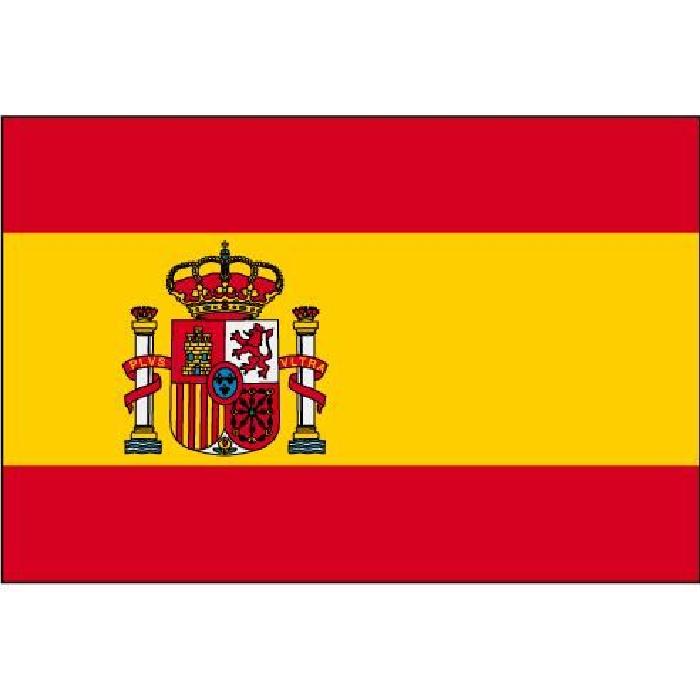 drapeau espagne