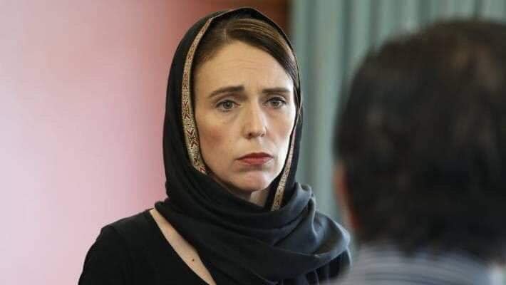 Jacinda Ardern