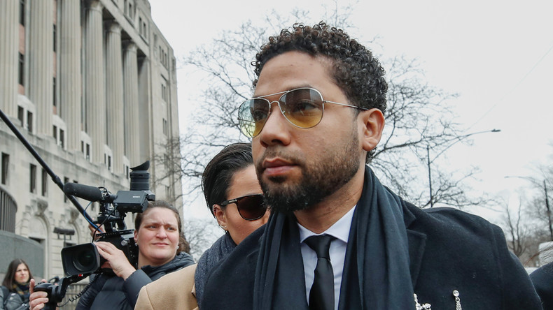 Jussie Smollett