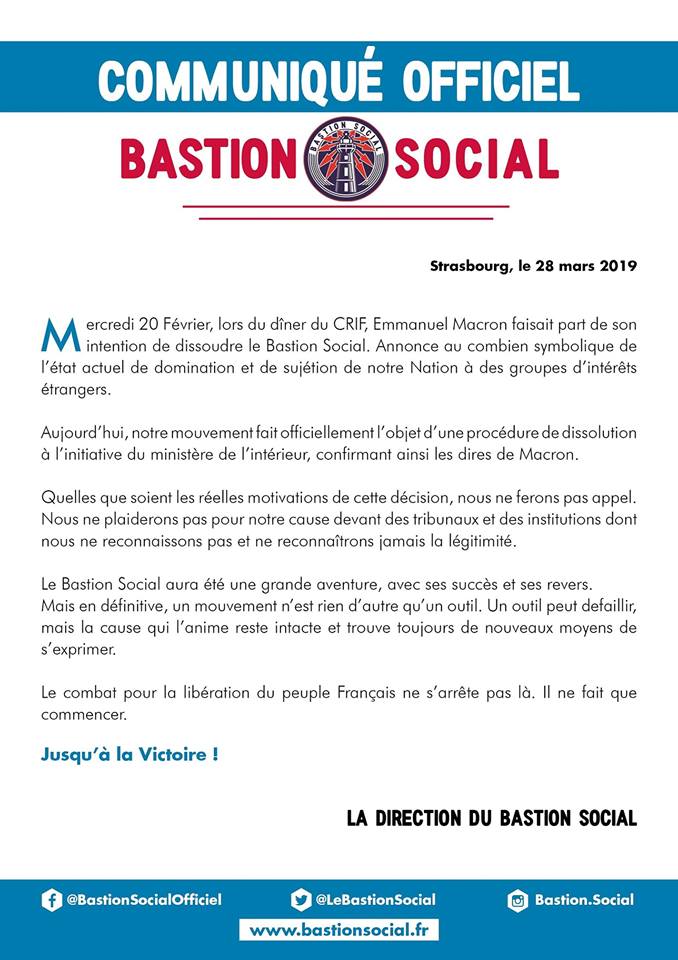 Bastion social