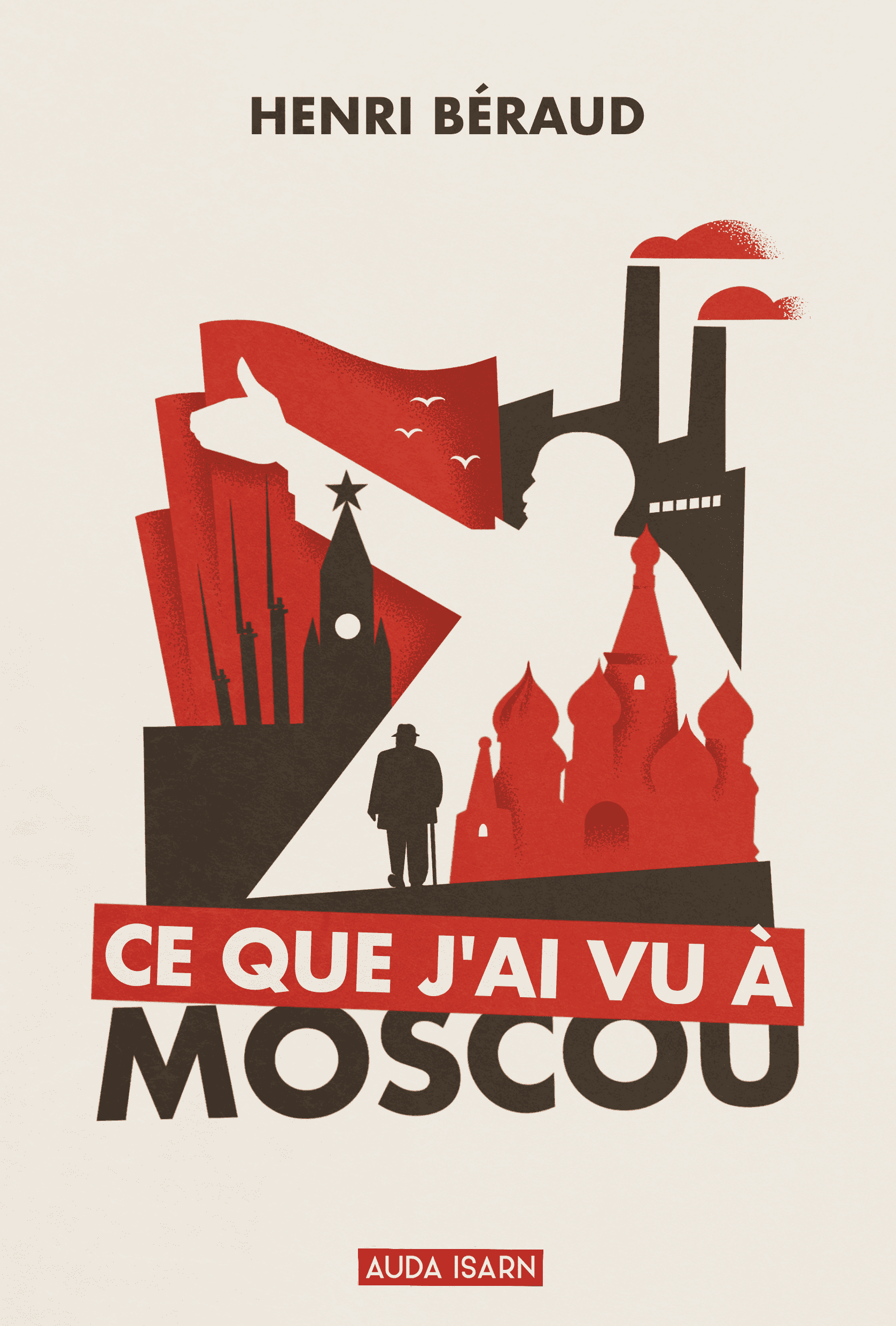 Henri Beraud Moscou