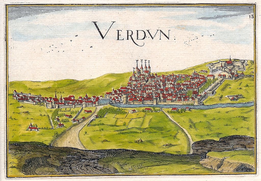 1024px 1638 Tassin view of Verdun edited reduced 1638