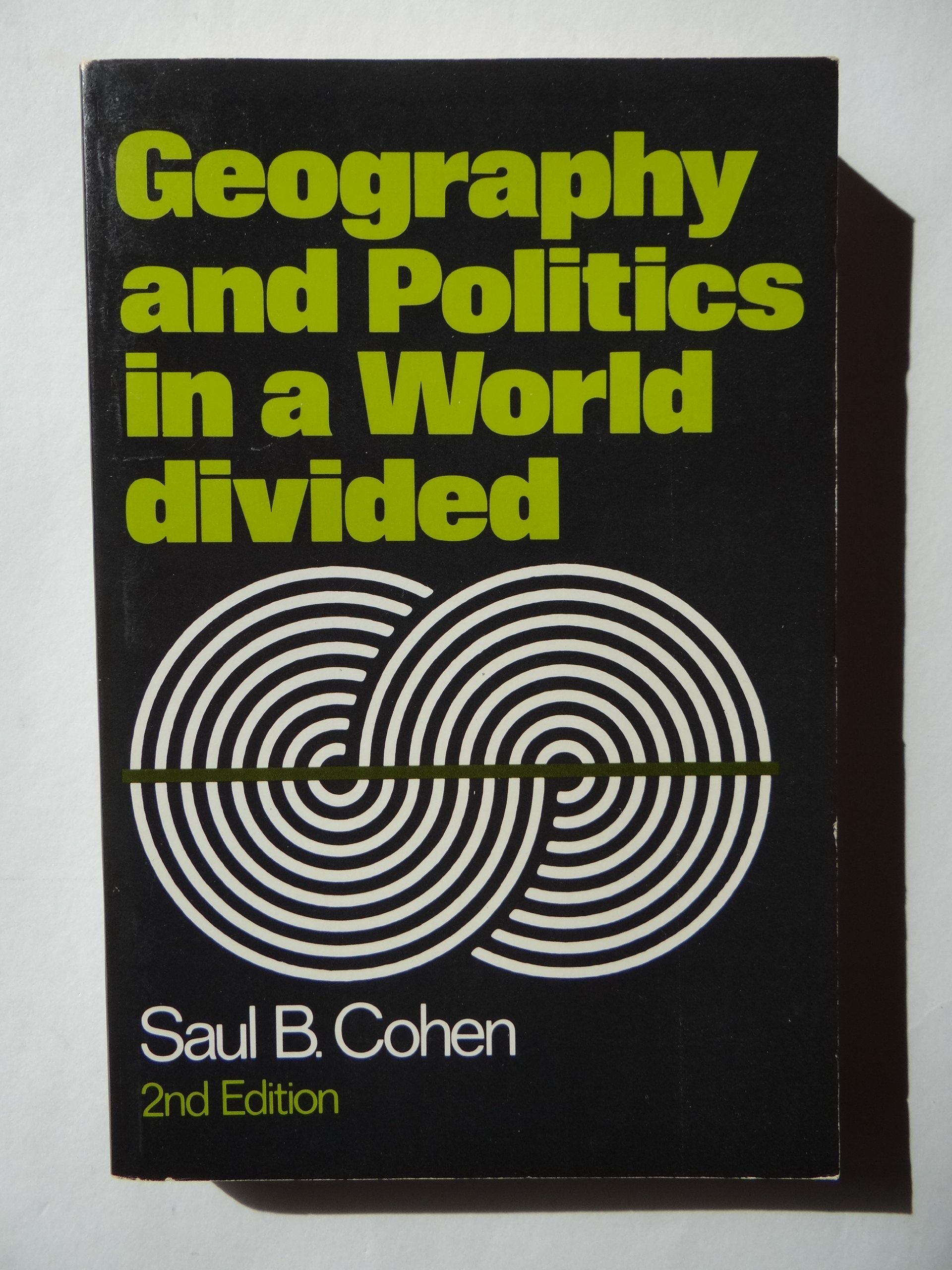 Geography and Politics in a Divided World