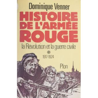 Histoire de l armee rouge