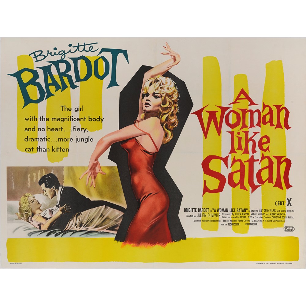 bardot satan