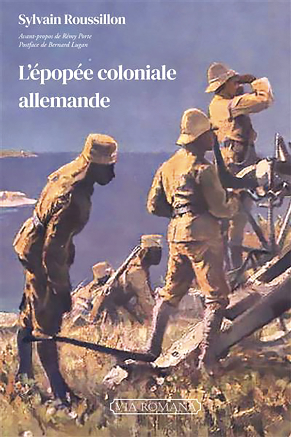 couv histoire epopee coloniale allemande