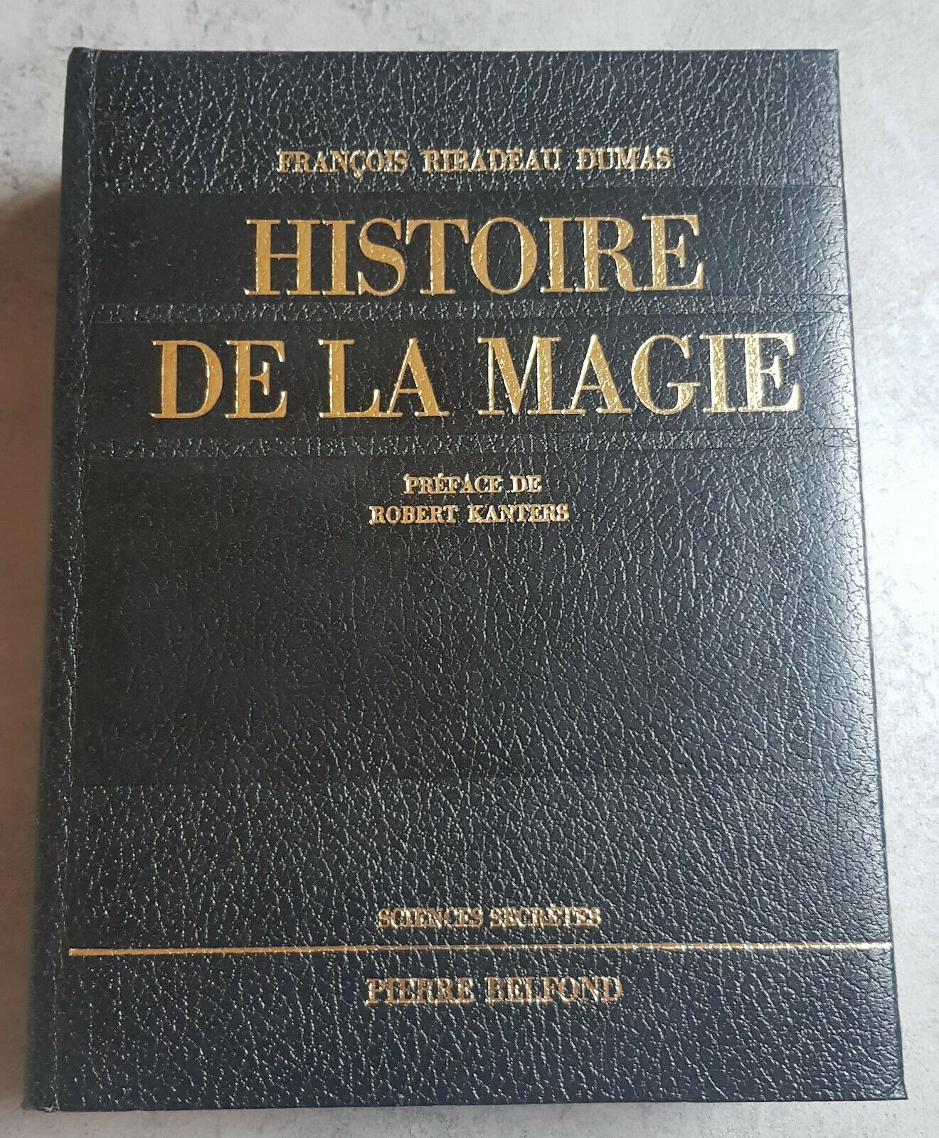 couv hist magie