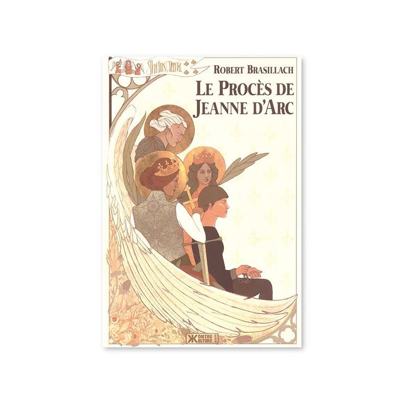 le proces de jeanne d arc