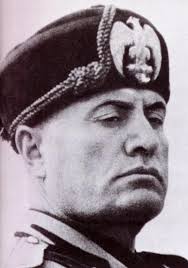 mussolini