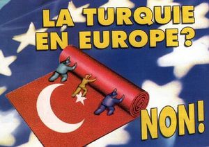 non turquie