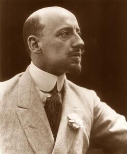 Gabriele D Annunzio 1