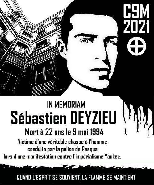 S. Deyzieu affiche