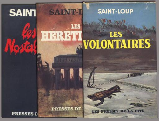 les 3 livres