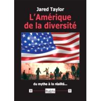 L Amerique de la diversite couv