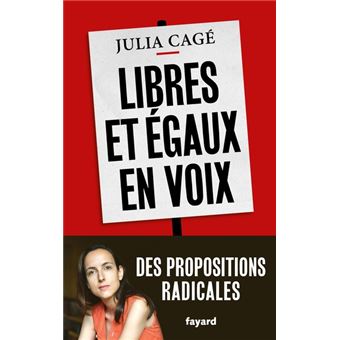 Libres et egaux en voix