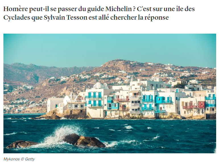 La géographie païenne