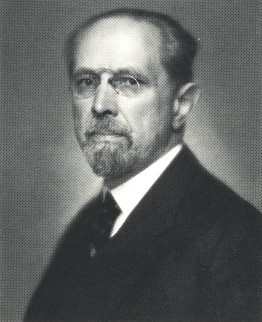 Nicola Perscheid Werner Sombart vor 1930