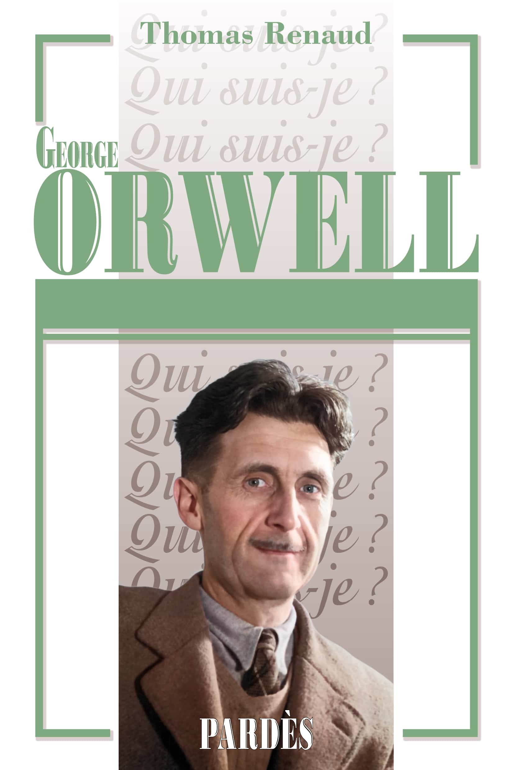 Orwell couverture
