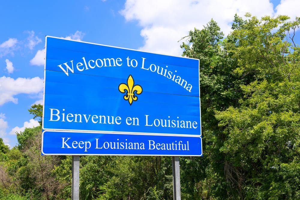 State Louisiana