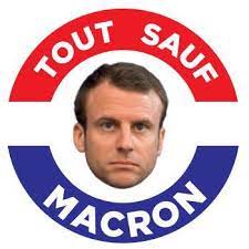 TOUT SAUF MACRON 1