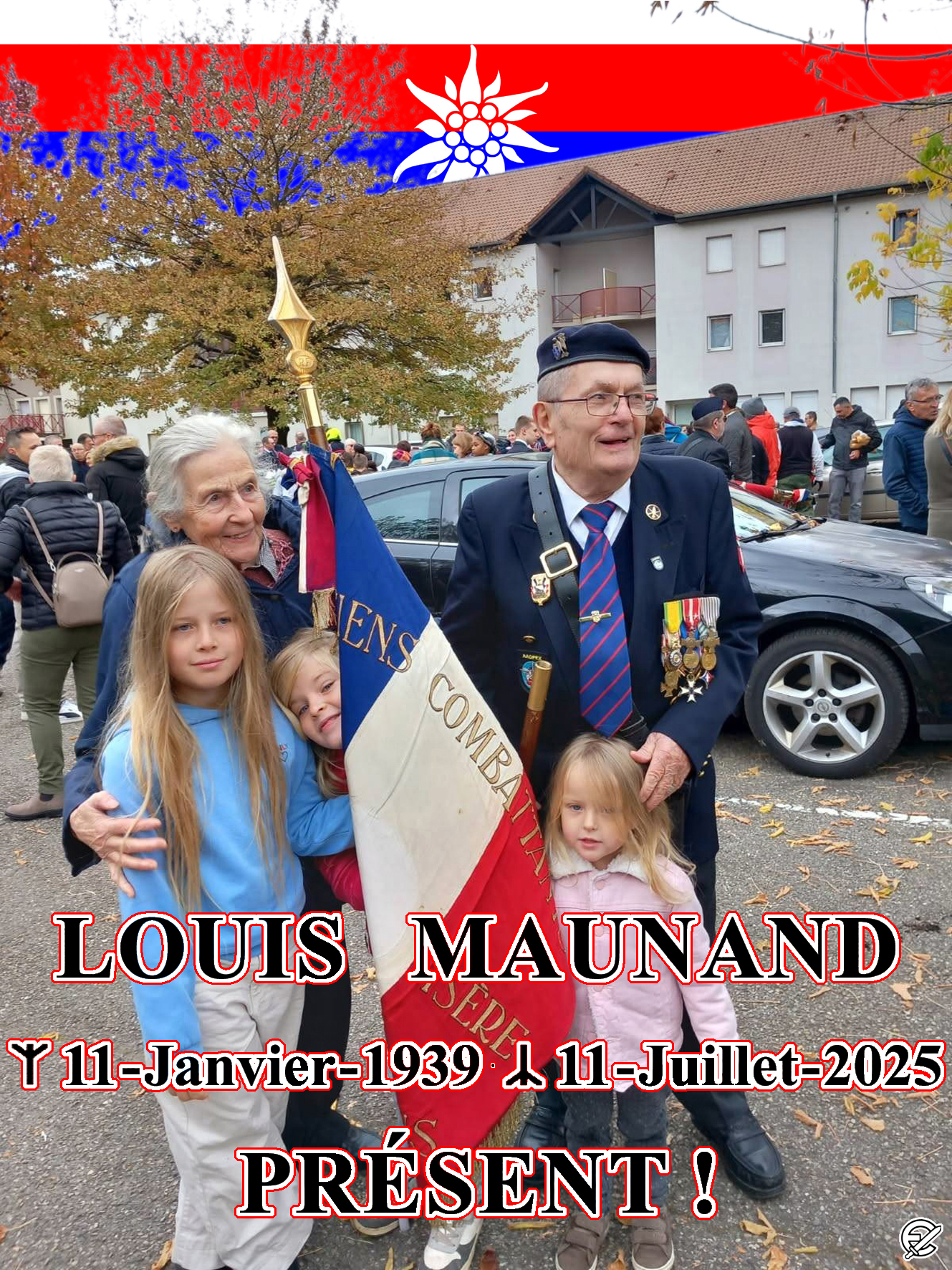 TP. Louis Maunand