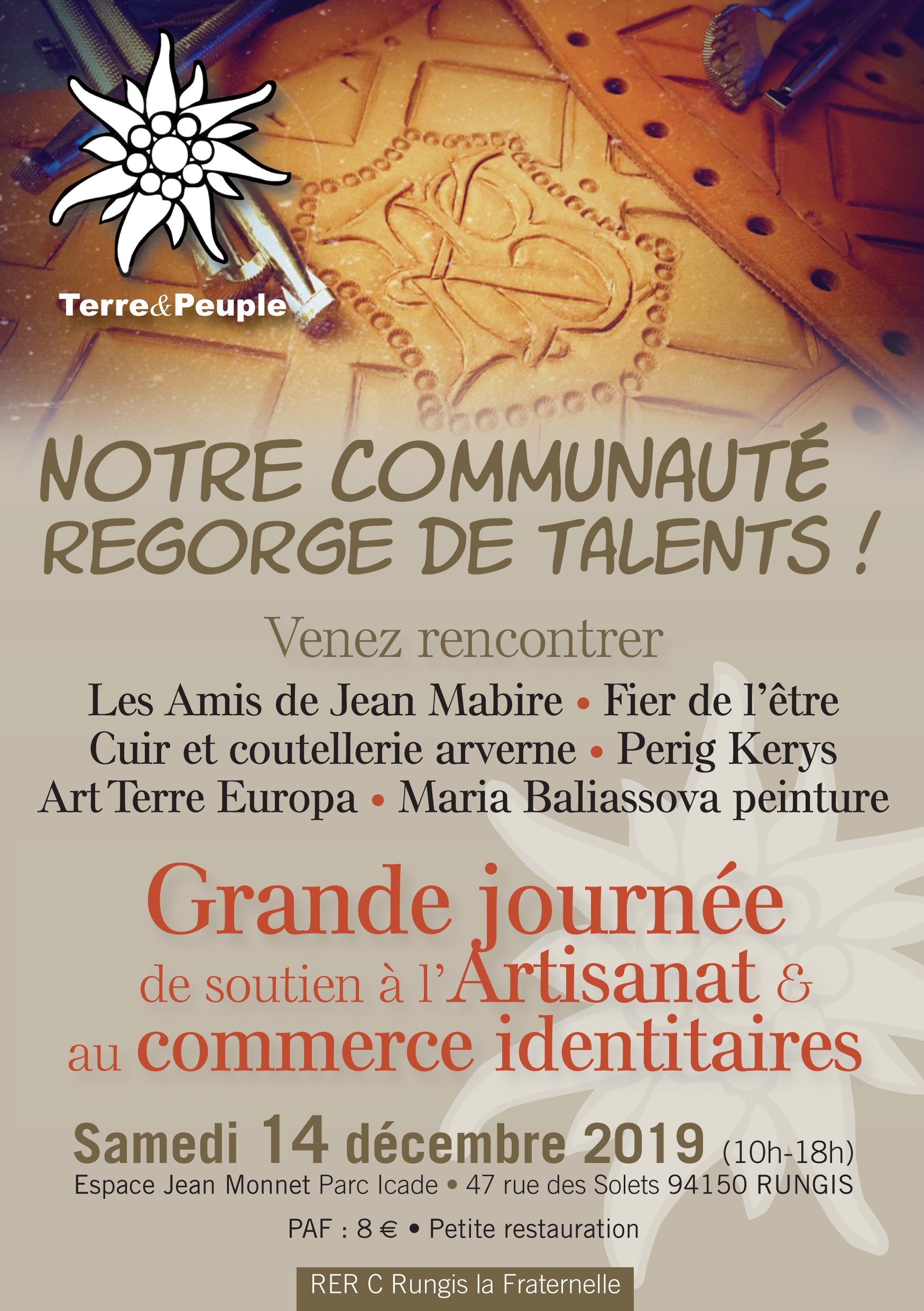 Flyers Journée artisanat V2 1