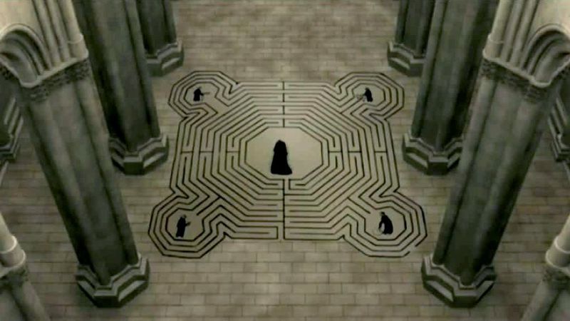  labyrinthe reims
