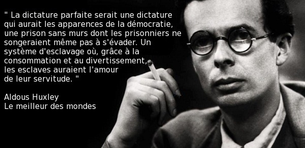 aldous huxley