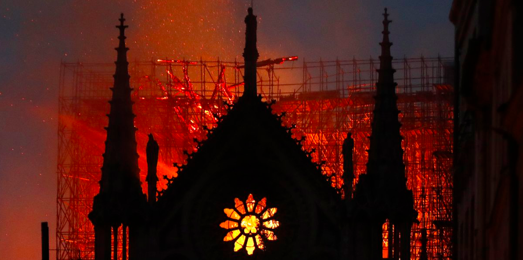 notre dame paris