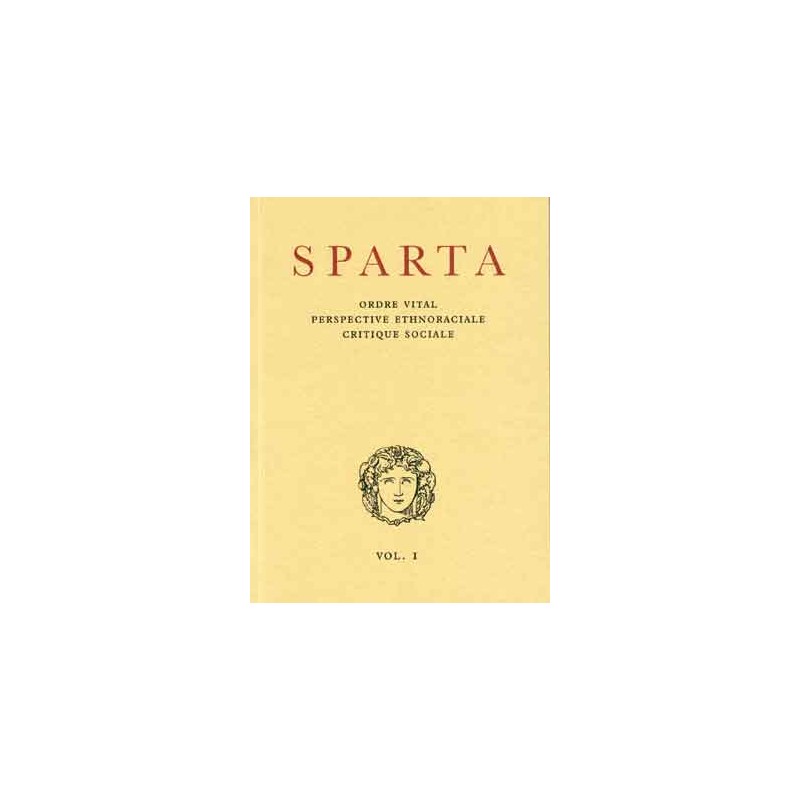 sparta vol 1