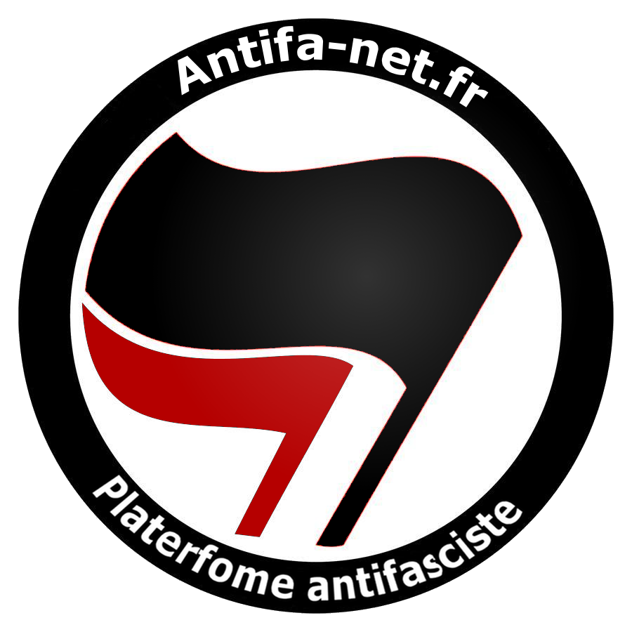 antifa logo