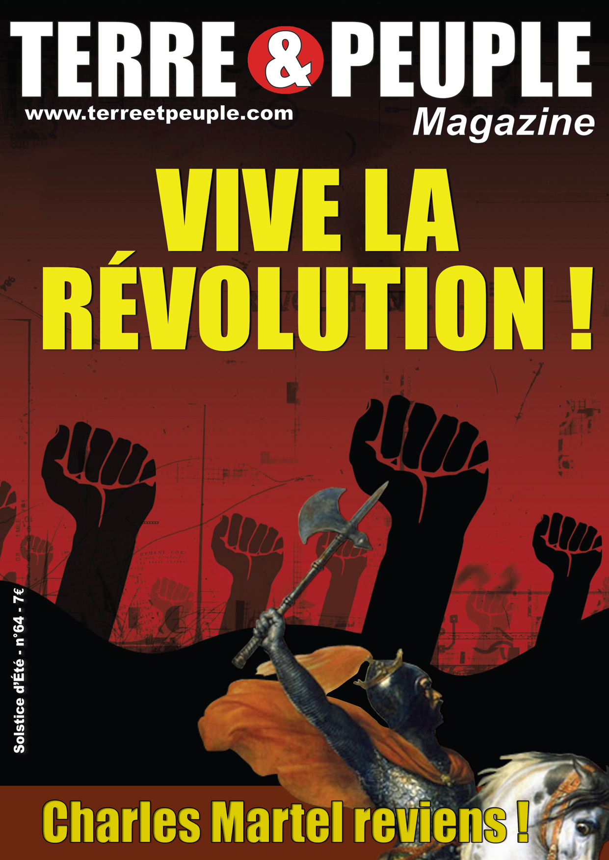 TP 64 vivie la révolution