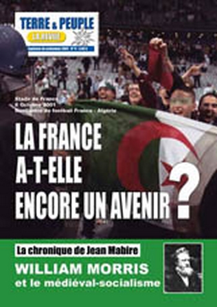 terre et peuple magazine 11 la france a t'elle encore un avenir