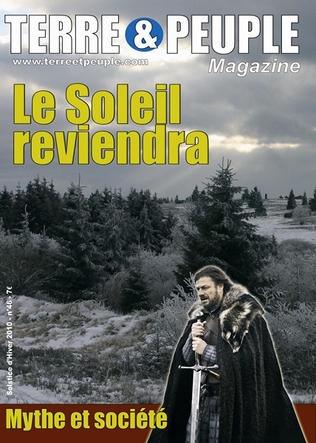 terre et peuple magazine 46 Le soleil reviendra