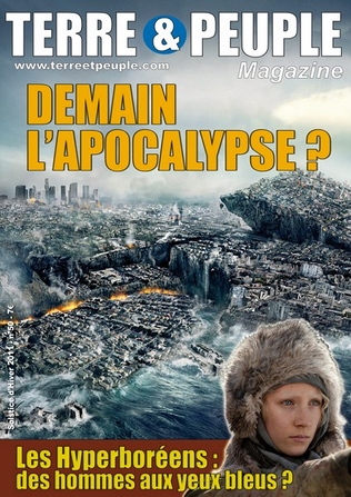 terre et peuple magazine 50 Demain l’apocalypse