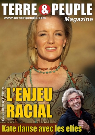 terre et peuple magazine 58 L'enjeu racial