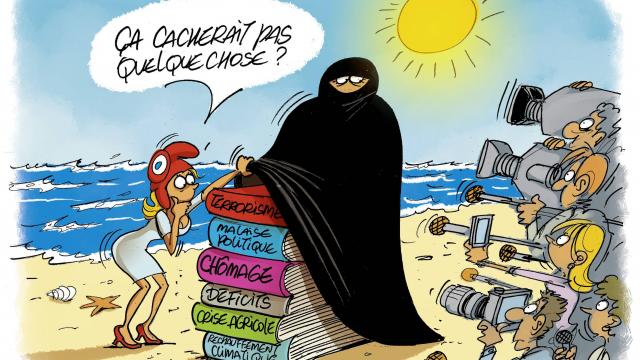 burkini la suspension de larrete mettra t il fin la polemique