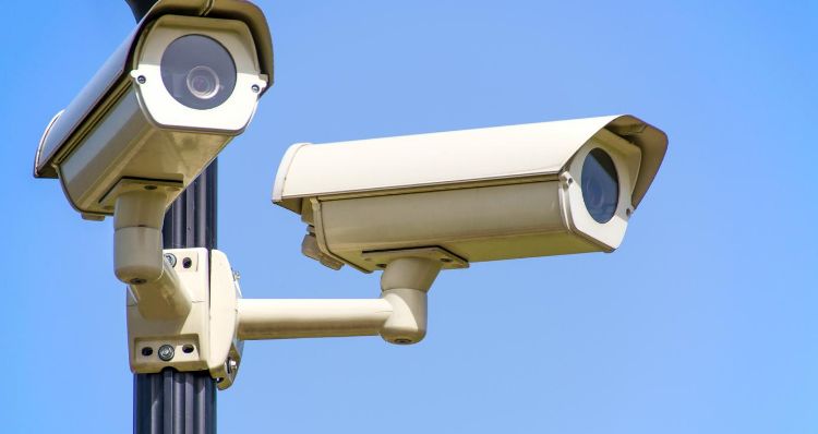 caméras de surveillance