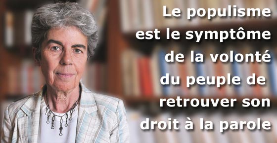 chantal delsol et le populisme