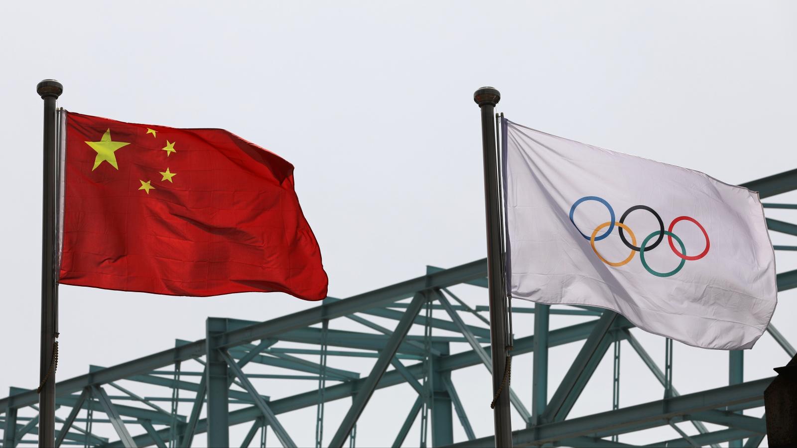 chine jo pekin hiver jeux olympiques