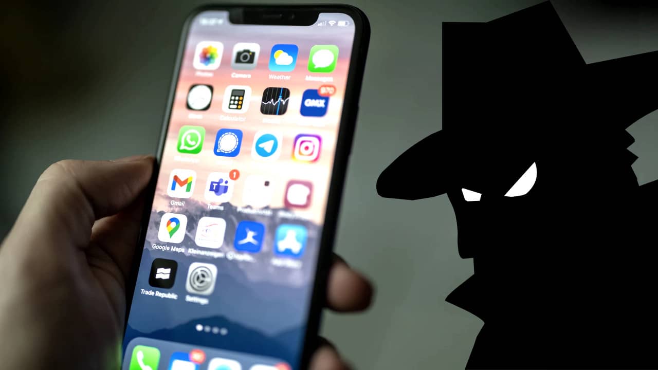 comment espionner un iphone sans y avoir acces