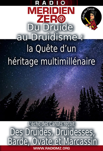 druide couv emission