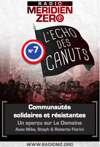 Echo des canuts 7 communauté résistantes et solidaires