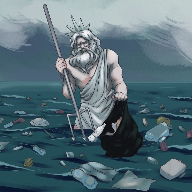 poseidon