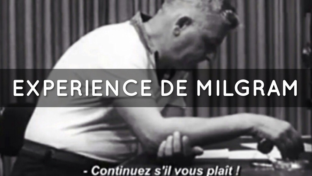 experience de milgram bonnesnouvelles